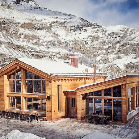 Matthiol Appartements Zermatt Exterior photo